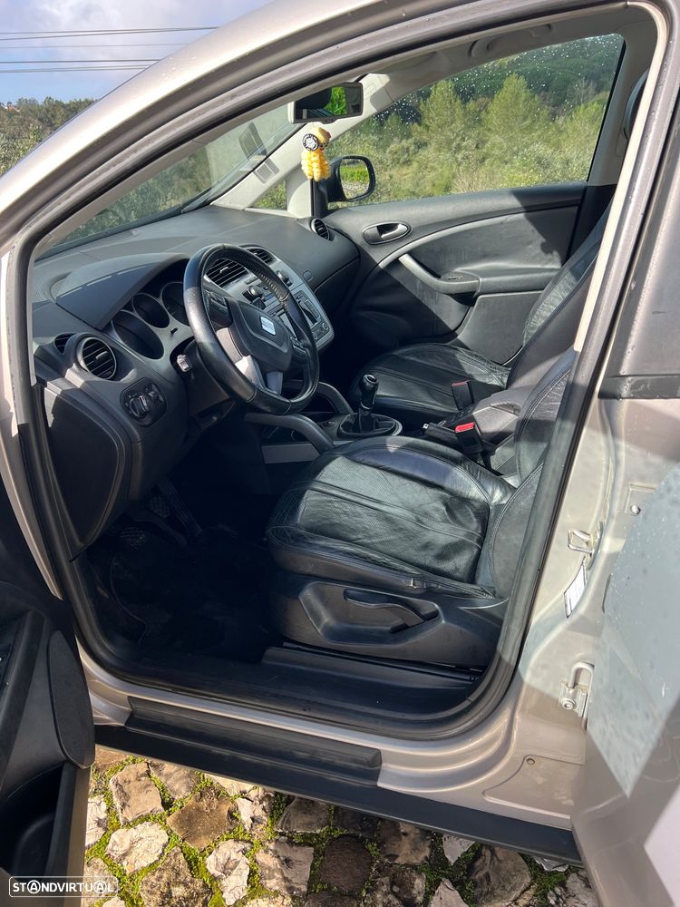 SEAT Altea 1.6 TDI ITECH Ecomotive - 6