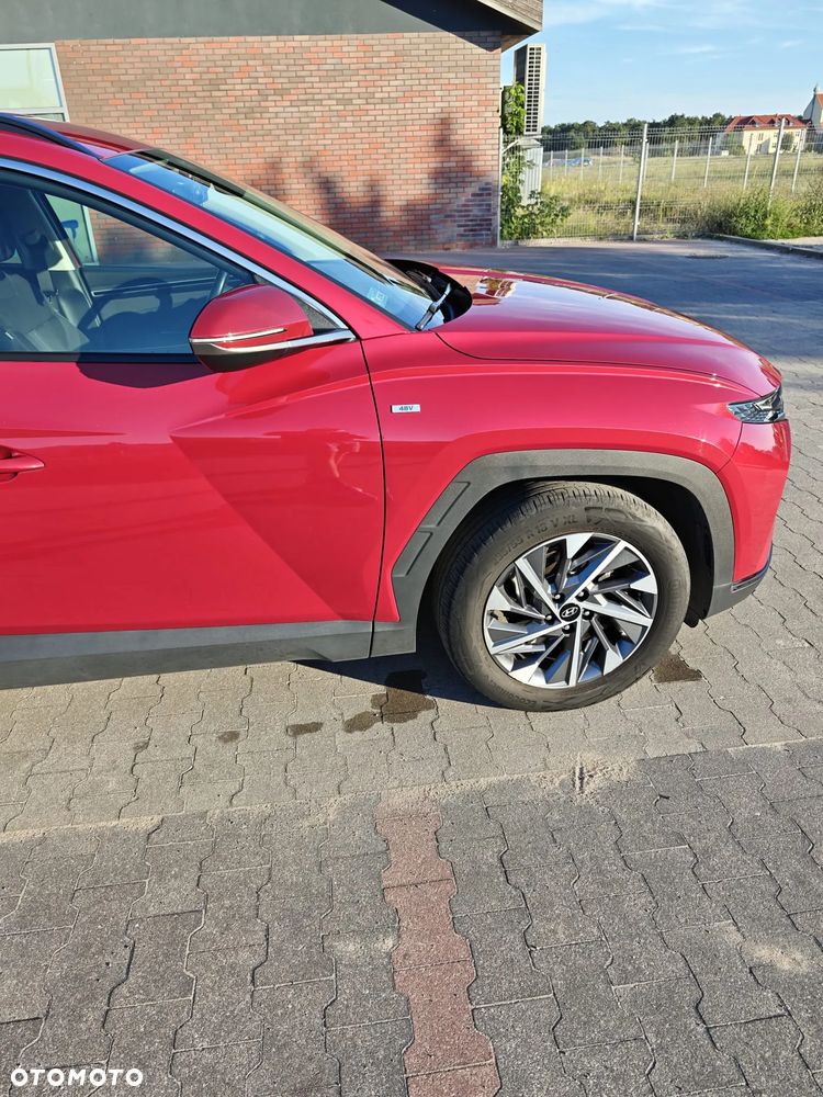 Hyundai Tucson 1.6 T-GDi 48V Executive 2WD DCT - 13
