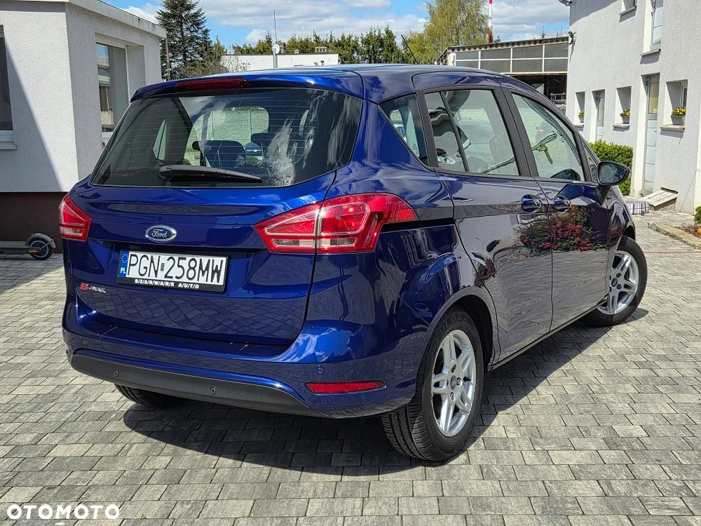 Ford B-MAX 1.4 SYNC Edition - 3