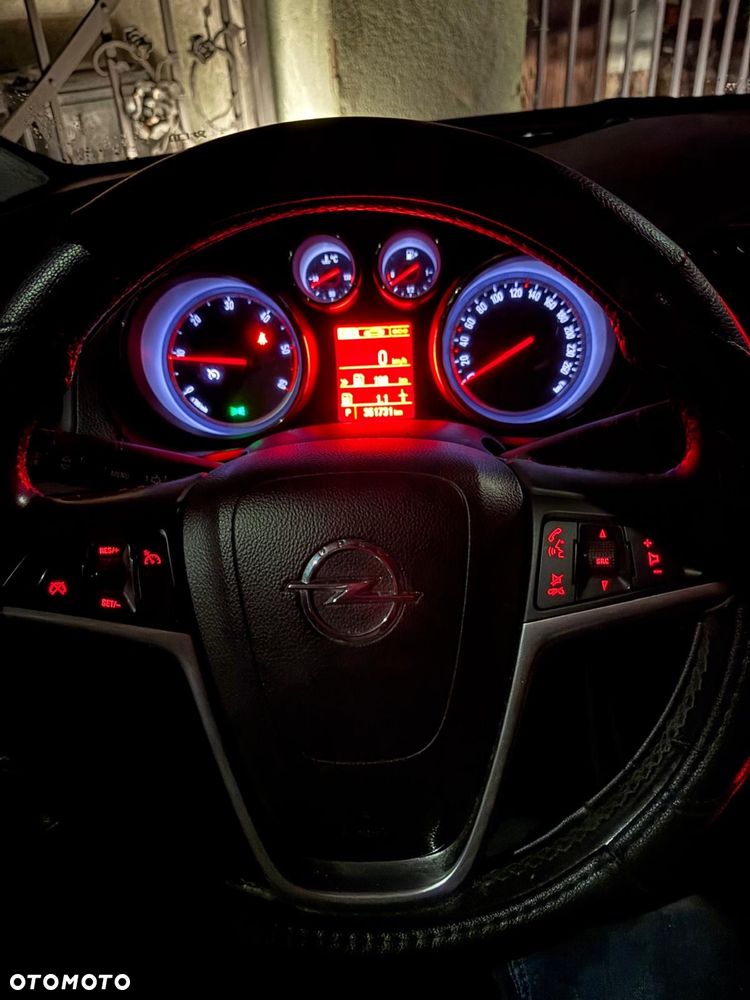 Opel Insignia - 5