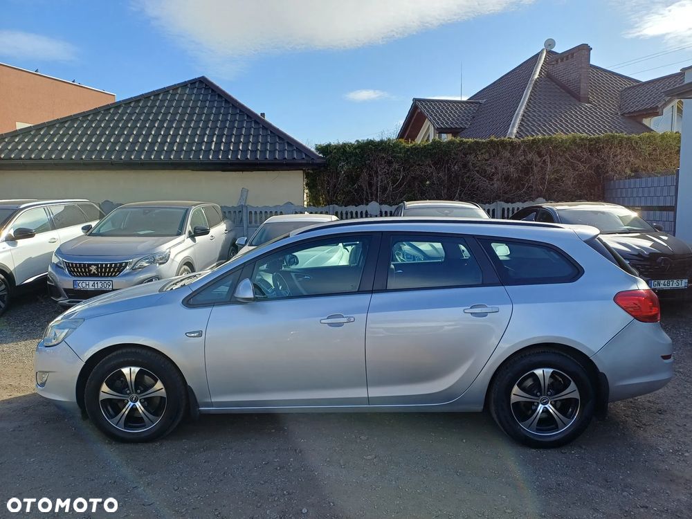 Opel Astra 1.7 CDTI DPF Design Edition - 4
