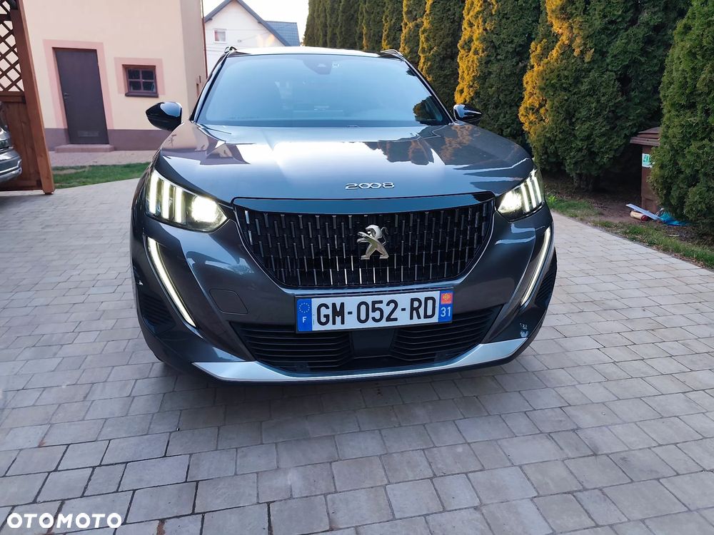 Peugeot 2008 1.2 PureTech GT Line S&S - 16