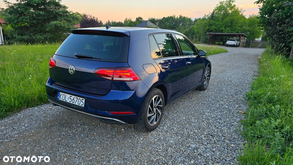 Volkswagen Golf 1.4 TSI (BlueMotion Technology) Highline - 10