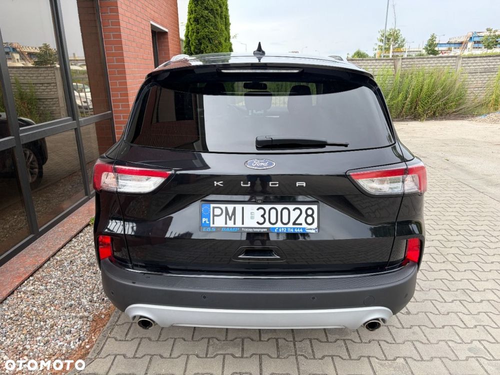 Ford Kuga 1.5 EcoBlue TITANIUM - 6
