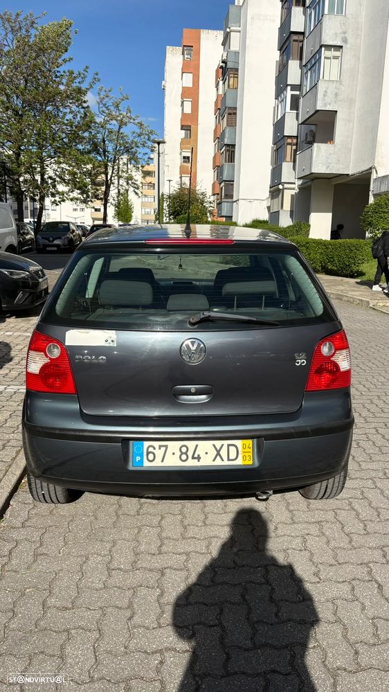 VW Polo 1.2 - 4