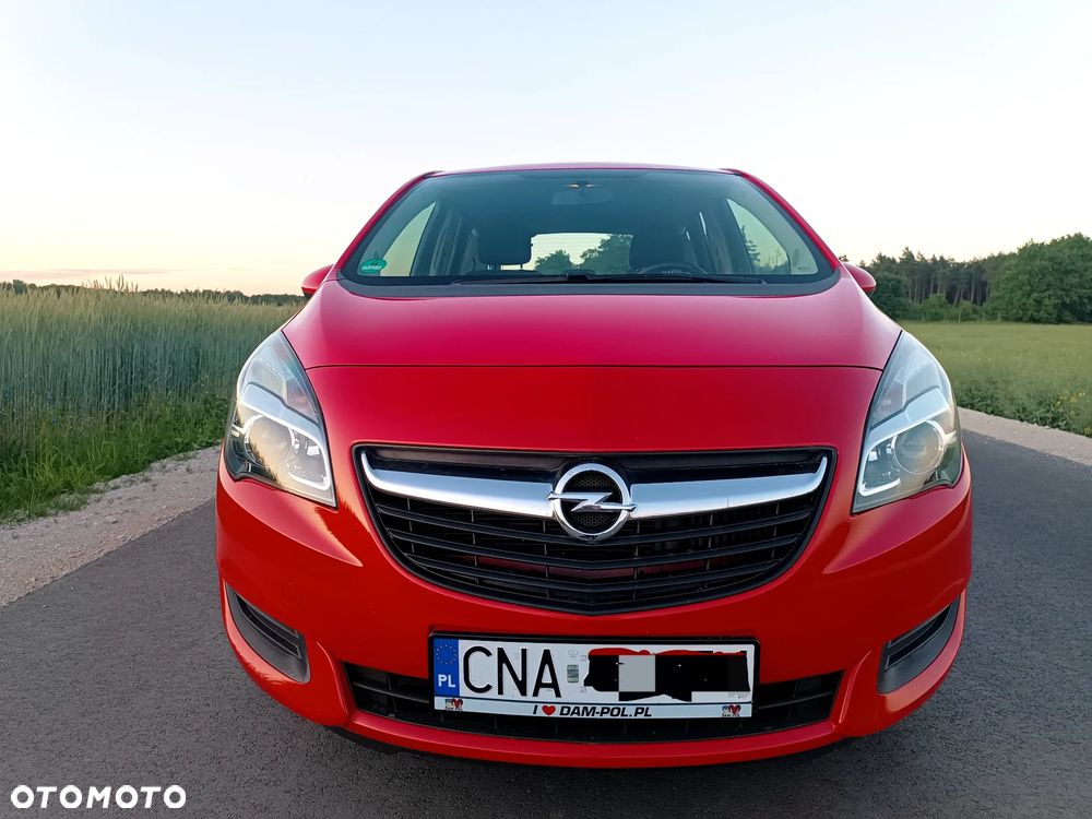 Opel Meriva - 4