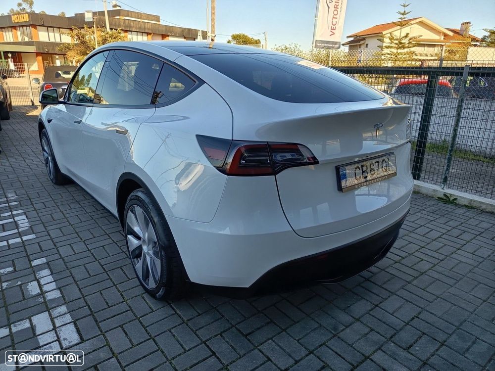 Tesla Model Y Tração Traseira - 8