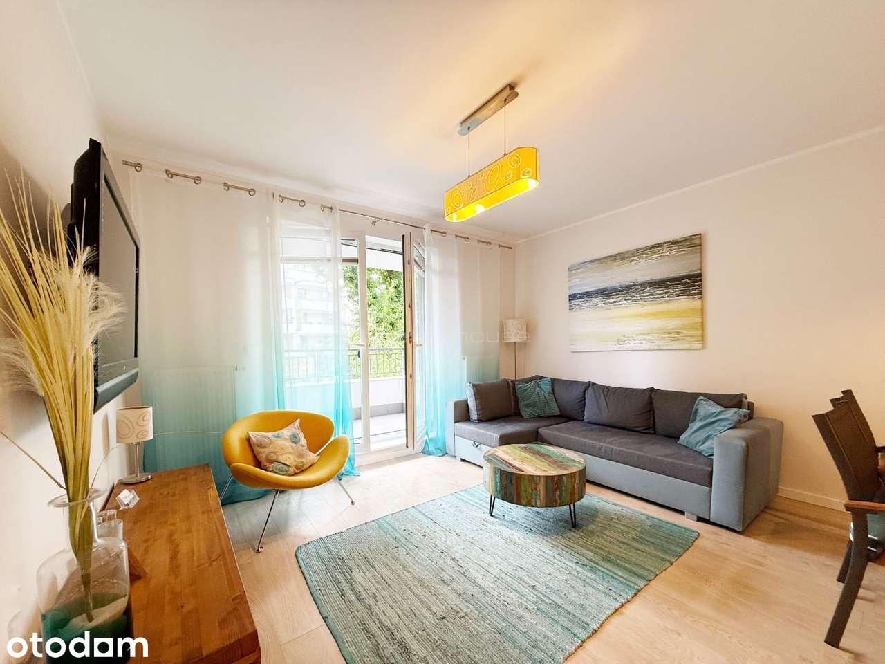 Apartament 500m od morza! BASEN, KORT, SIŁOWNIA