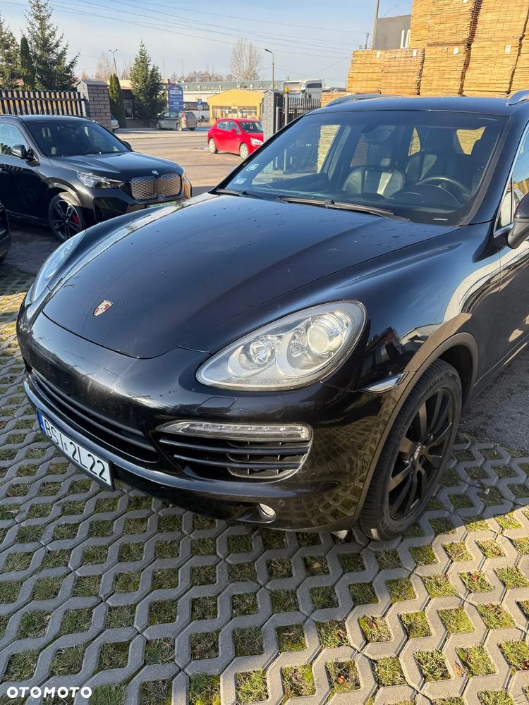 Porsche Cayenne - 6