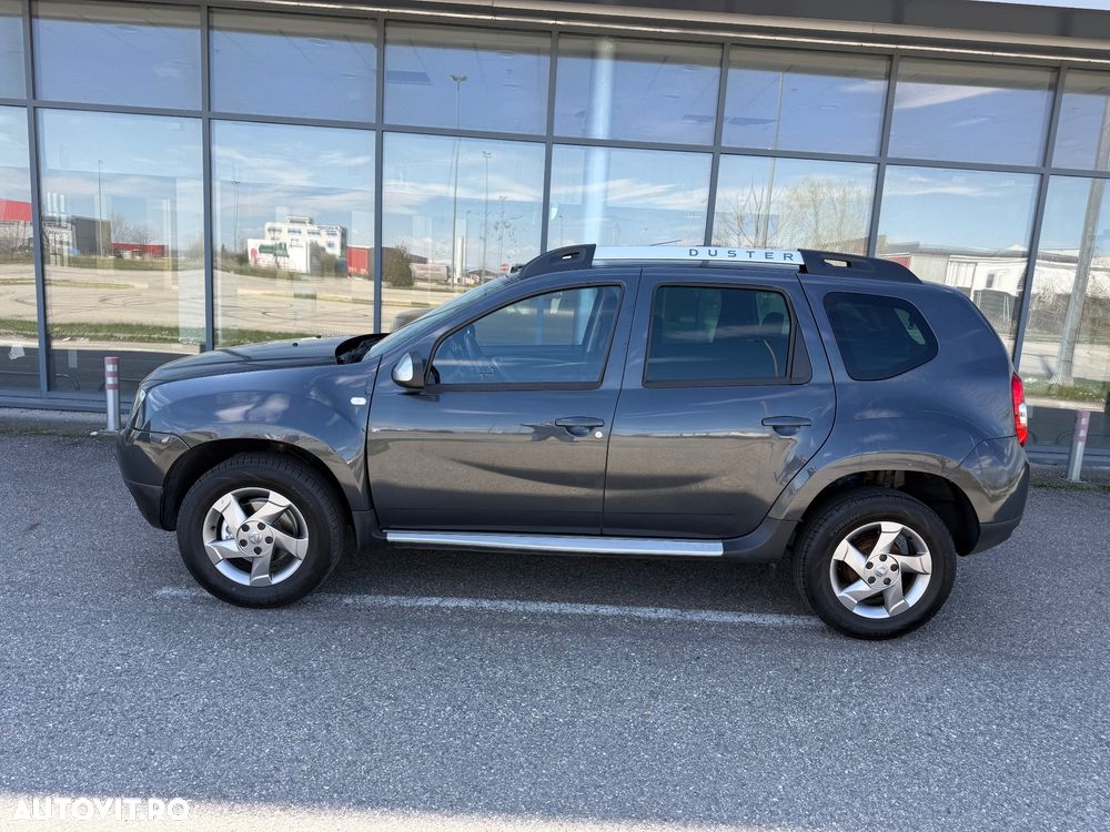 Dacia Duster dCi 110 FAP 4x4 Prestige - 34