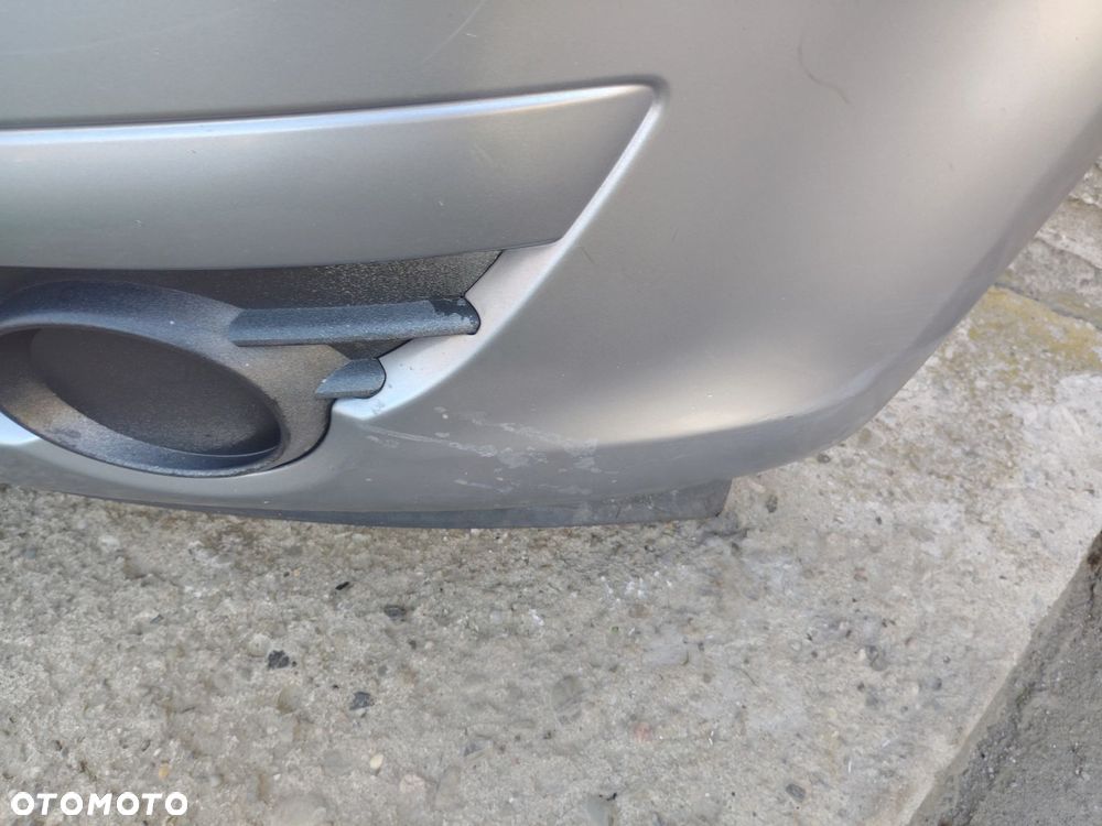 ZDERZAK PRZÓD PRZEDNI OPEL CORSA D 06/11r Z163 - 5