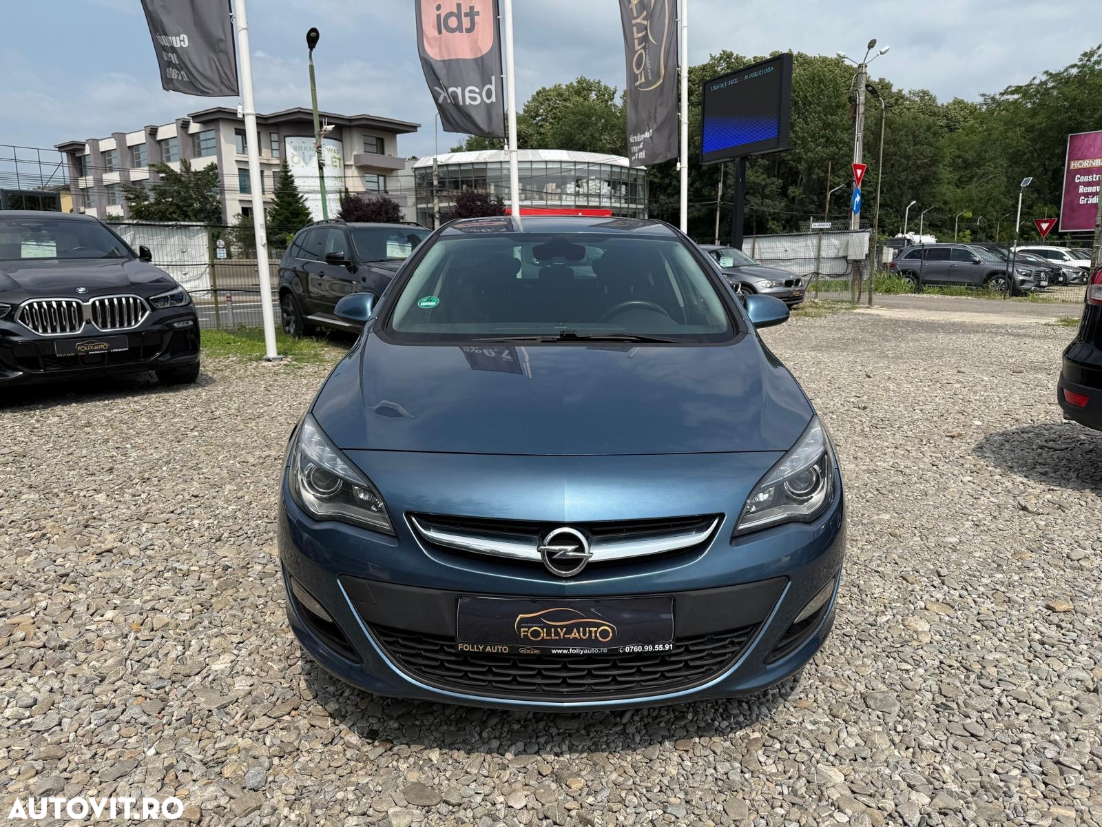 Opel Astra 1.6 CDTI DPF ecoFLEX Start/Stop Style - 34