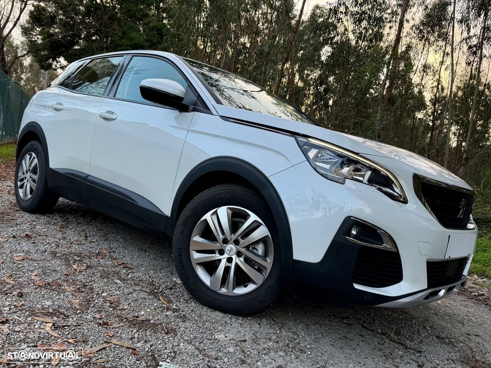 Peugeot 3008 1.6 HDi Executive - 3