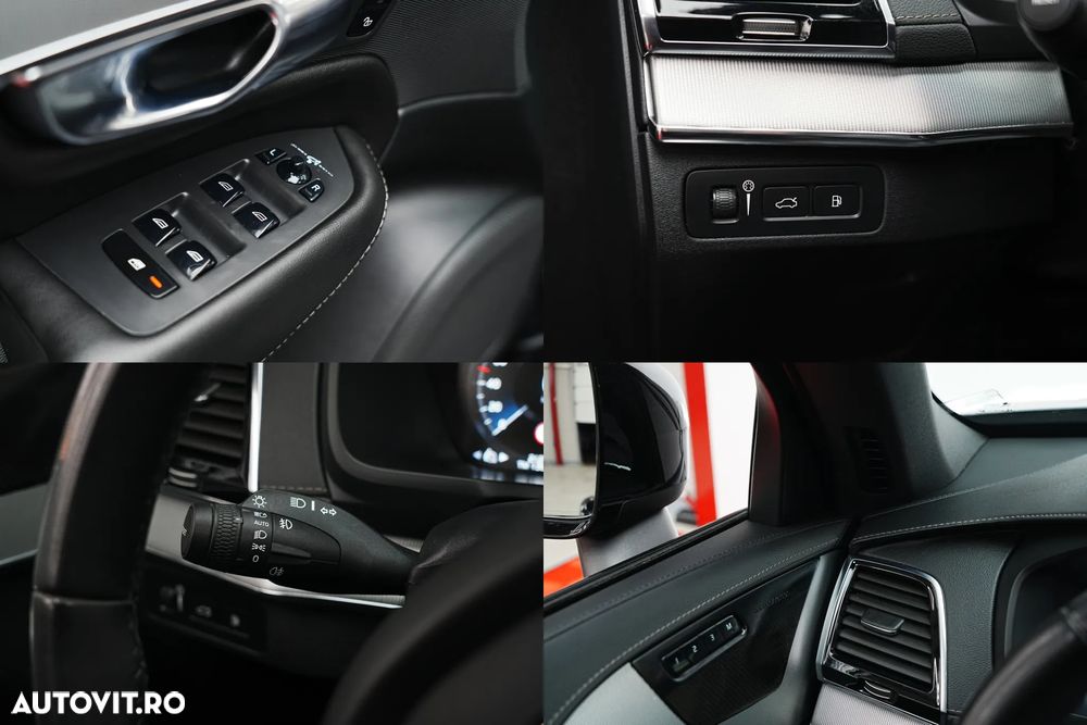 Volvo XC 90 T8 AWD Twin Engine Geartronic RDesign - 31