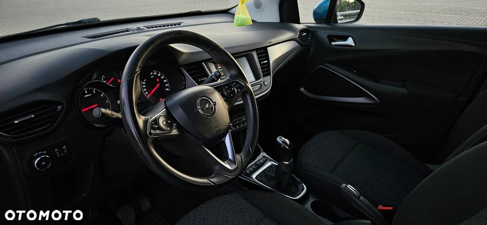 Opel Crossland X 1.2 Innovation - 11