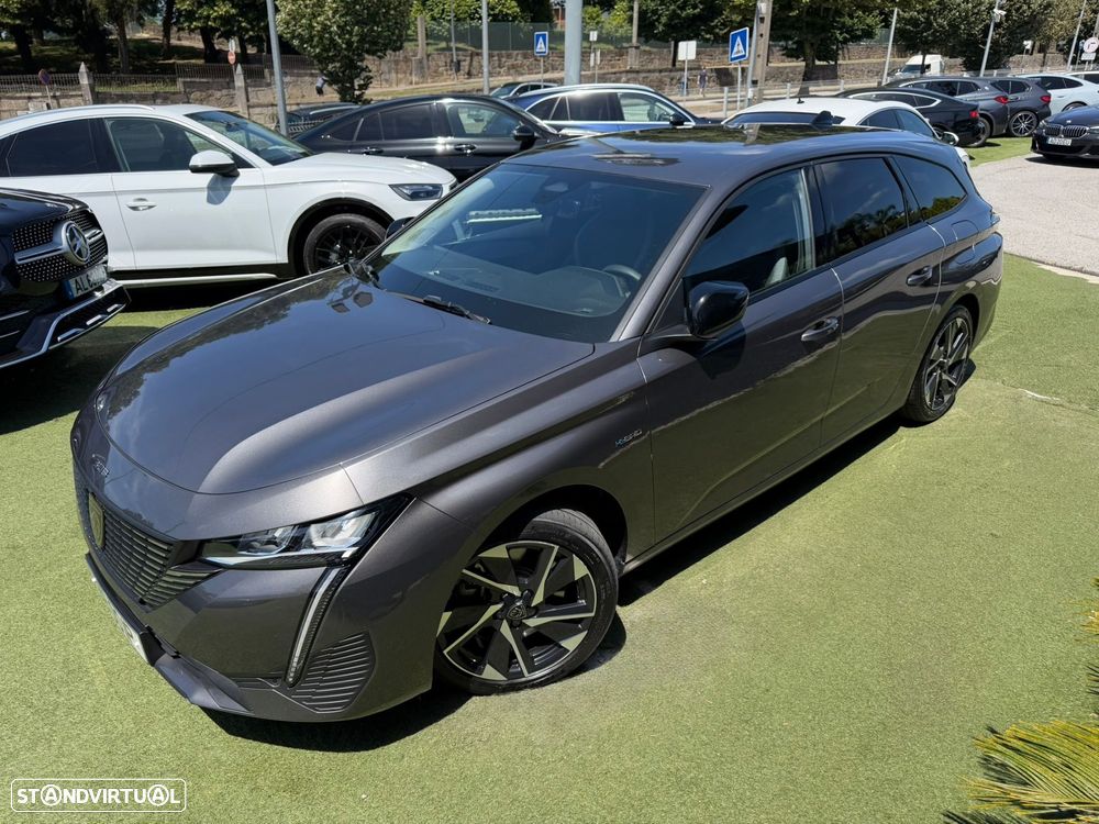 Peugeot 308 SW 1.6 Hybrid Allure Pack e-EAT8 - 6