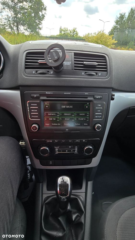 Skoda Yeti 1.4 TSI Ambition - 11