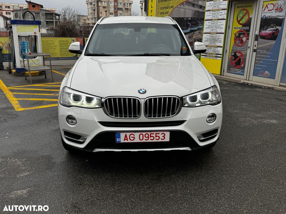 BMW X3 - 14