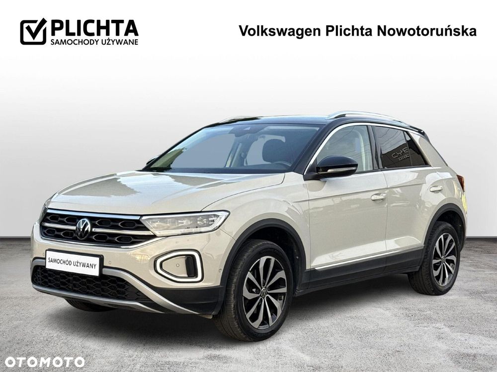 Volkswagen T-Roc 1.5 TSI Style DSG