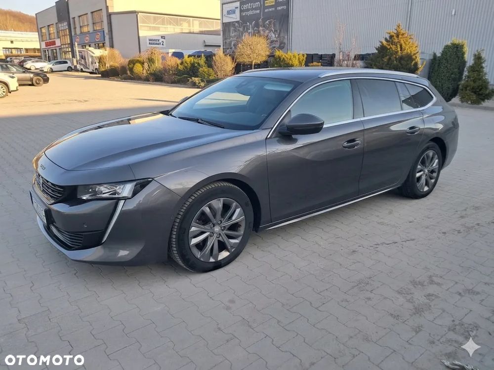 Peugeot 508 BlueHDi 130 EAT8 Allure - 9