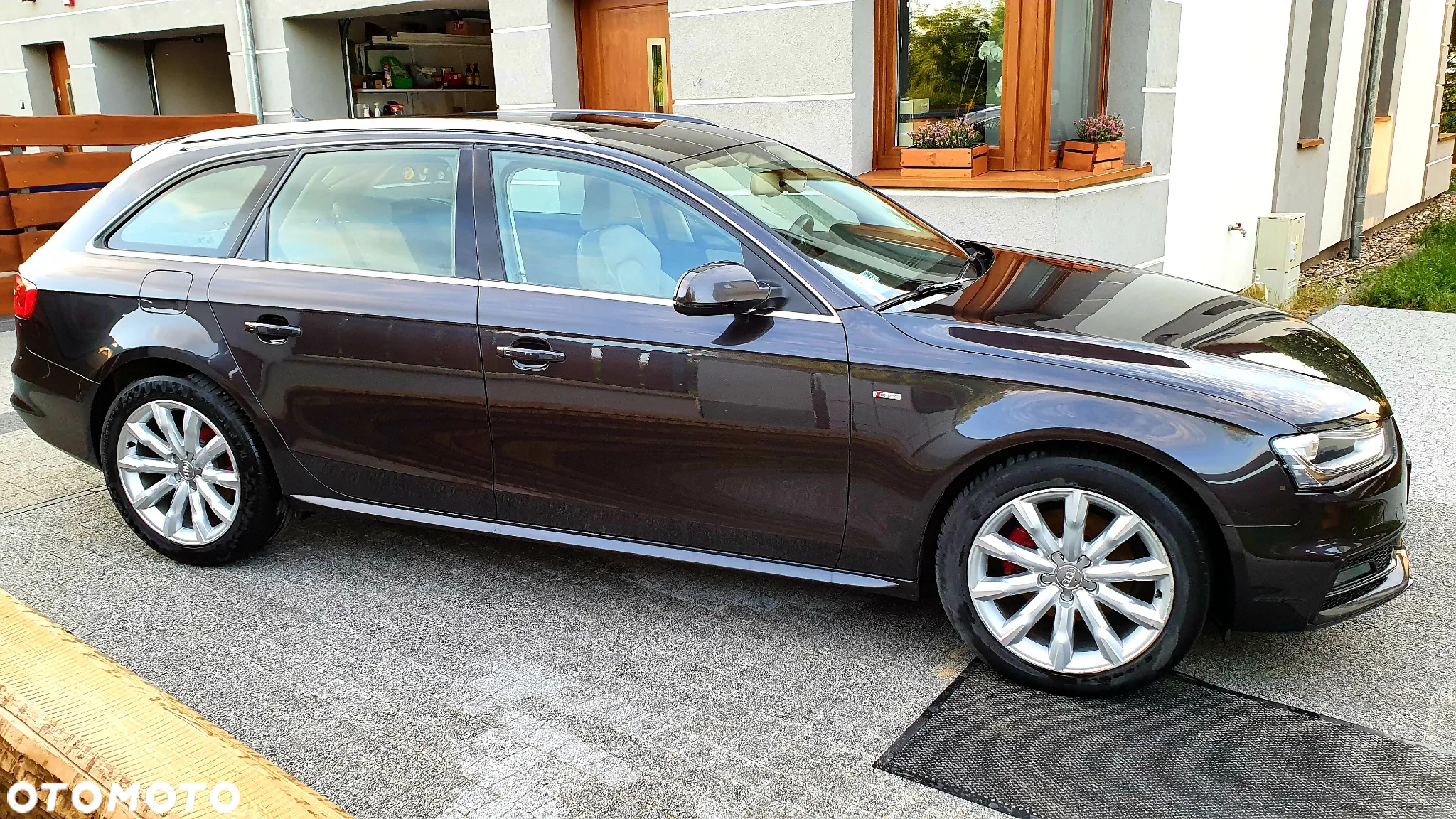 Audi A4 2.0 TDI clean diesel Multitronic - 28