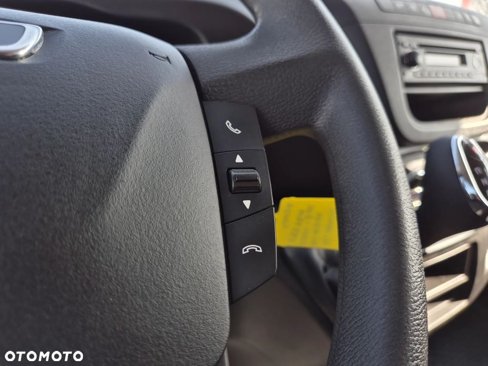 Iveco Daily 35S16 Hi-Matic L4H2, Brygadówka 7-os, MAXI blaszak - 12