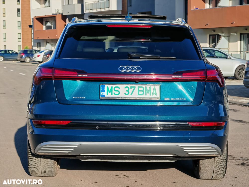 Audi e-tron 55 quattro advanced - 7