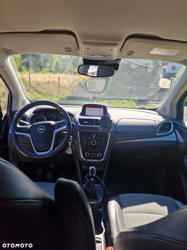 Opel Mokka 1.4 T Cosmo - 11