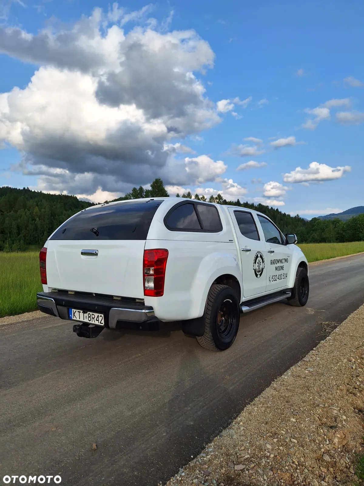 Isuzu D-Max 2.5 DC LS Prime - 6