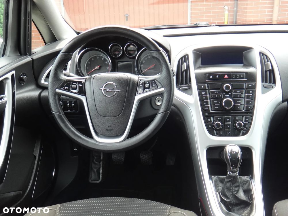 Opel Astra 1.6 Edition Sport - 28