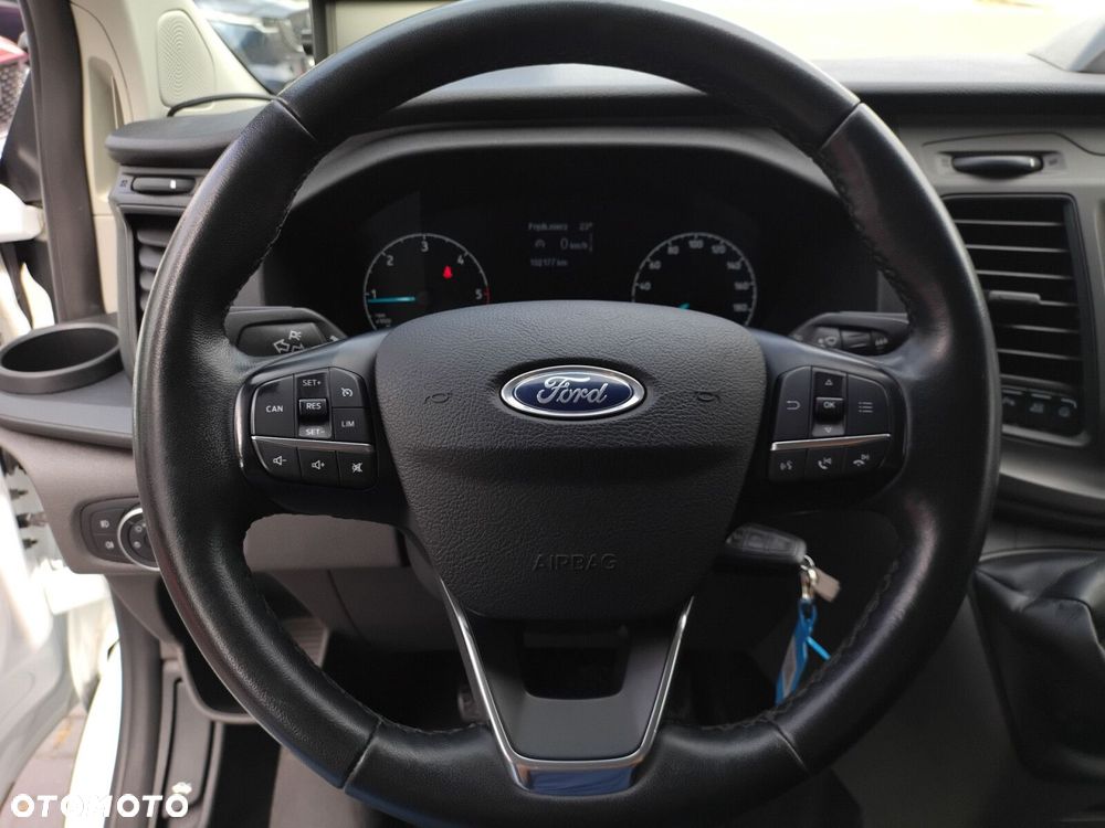 Ford transit-custom 320L2H1 Trend 170KM - 18