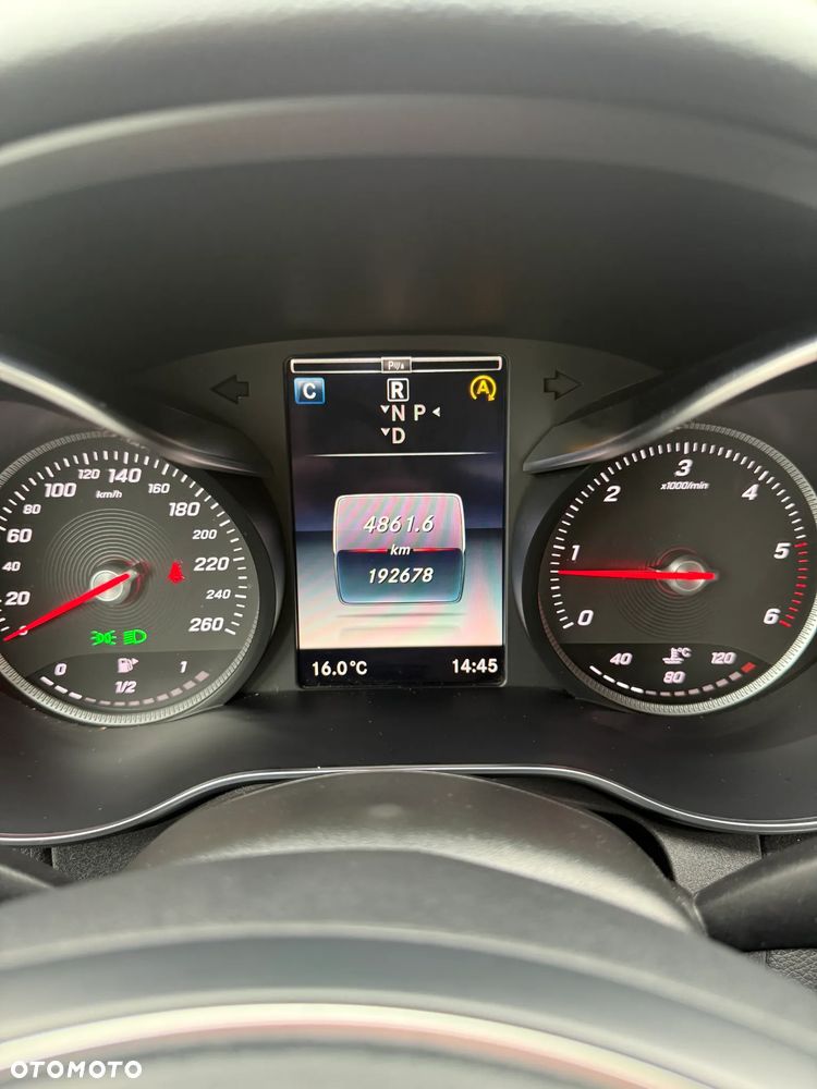 Mercedes-Benz Klasa C - 23