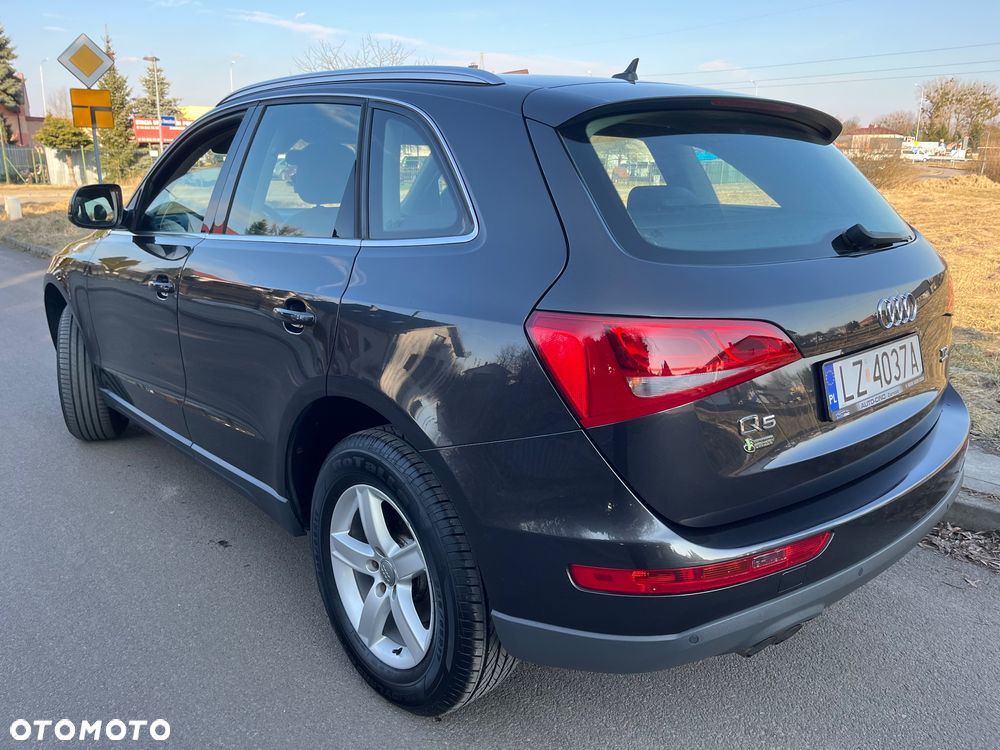 Audi Q5 2.0 TDI Quattro - 11