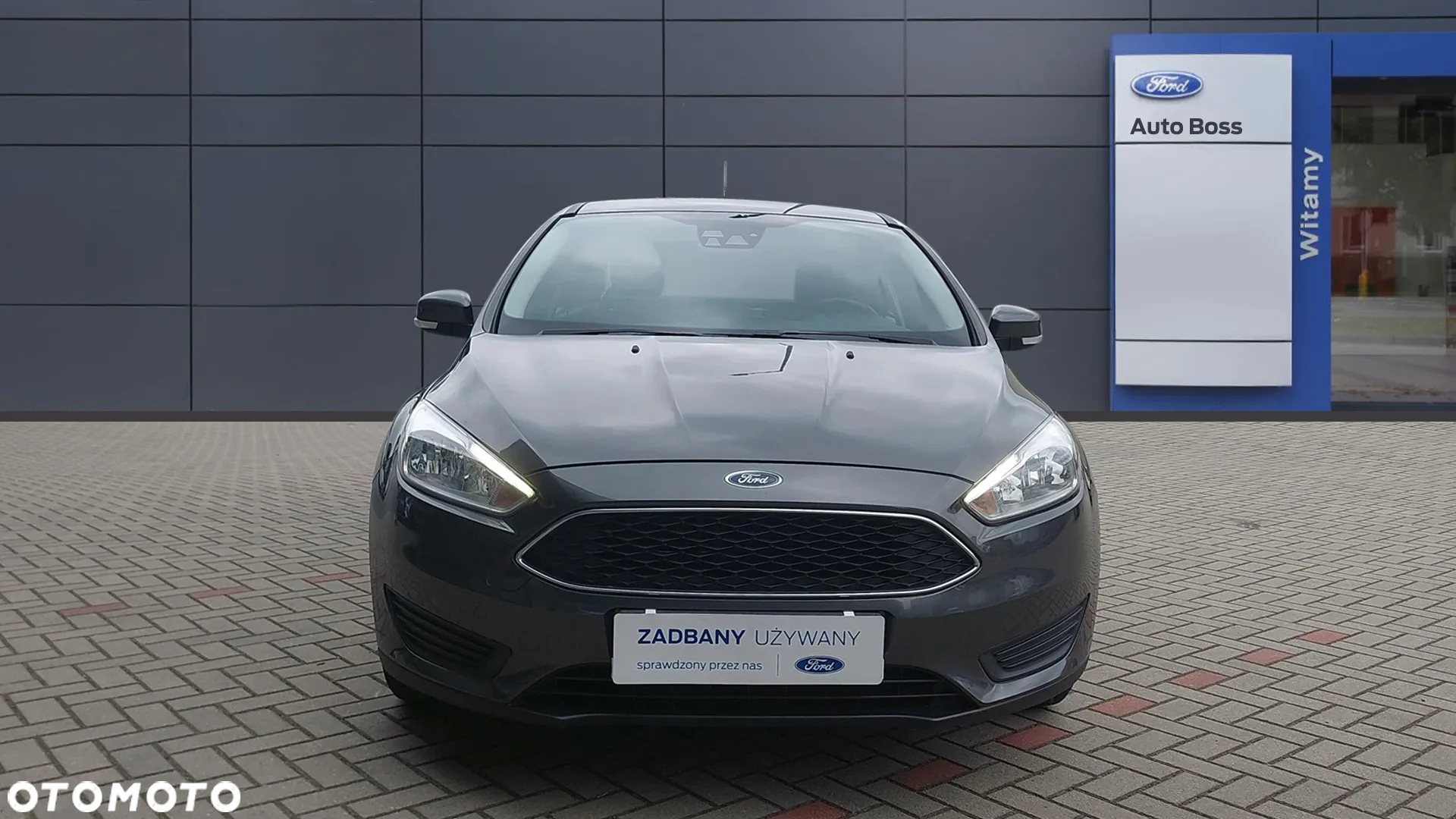 Ford Focus 1.6 Platinium X - 8