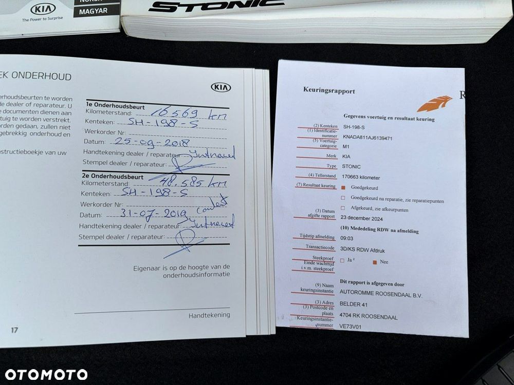Kia Stonic - 37