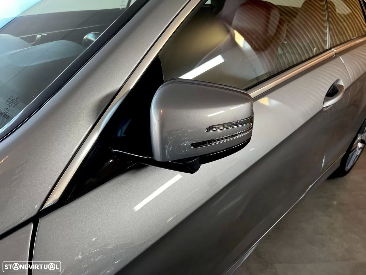 Mercedes-Benz E 220 CDI Coupe 7G-TRONIC - 21