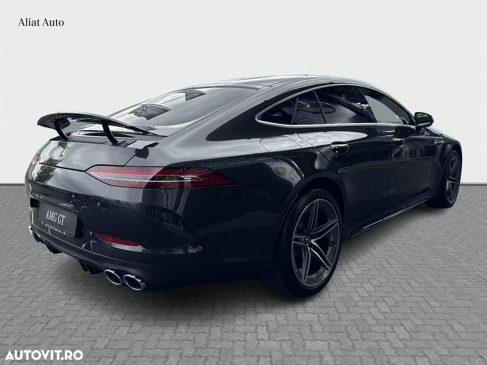 Mercedes-Benz AMG GT 53 4MATIC+ MHEV - 5