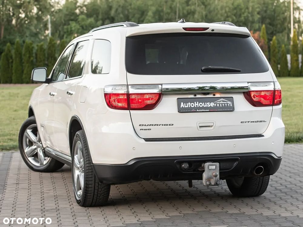 Dodge Durango - 7