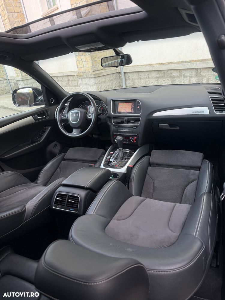 Audi Q5 2.0 TDI Quattro Stronic - 10
