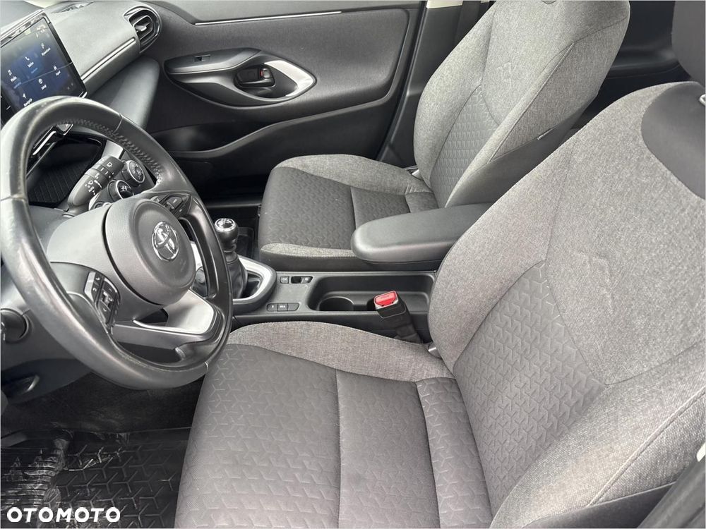 Toyota Yaris Cross 1.5 Comfort - 10
