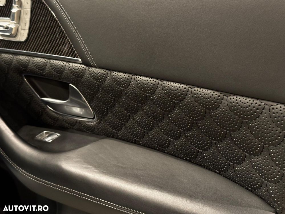 Mercedes-Benz GLE AMG 63 S MHEV 4MATIC+ - 31