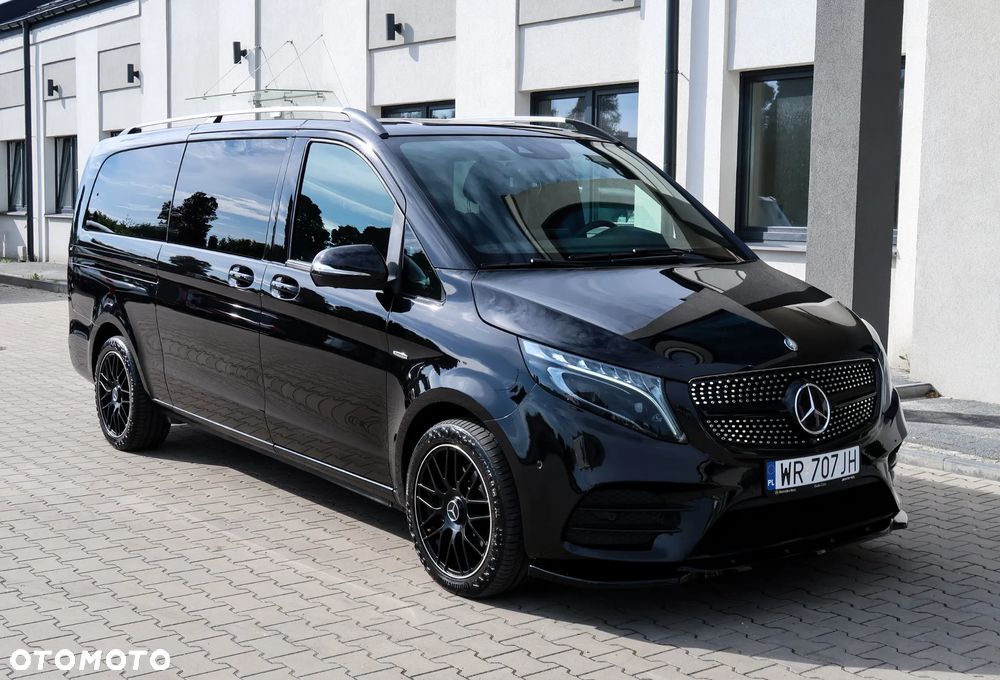 Mercedes-Benz Klasa V 250 d 4-Matic Avantgarde 7G-Tronic (ekstra d³) - 4