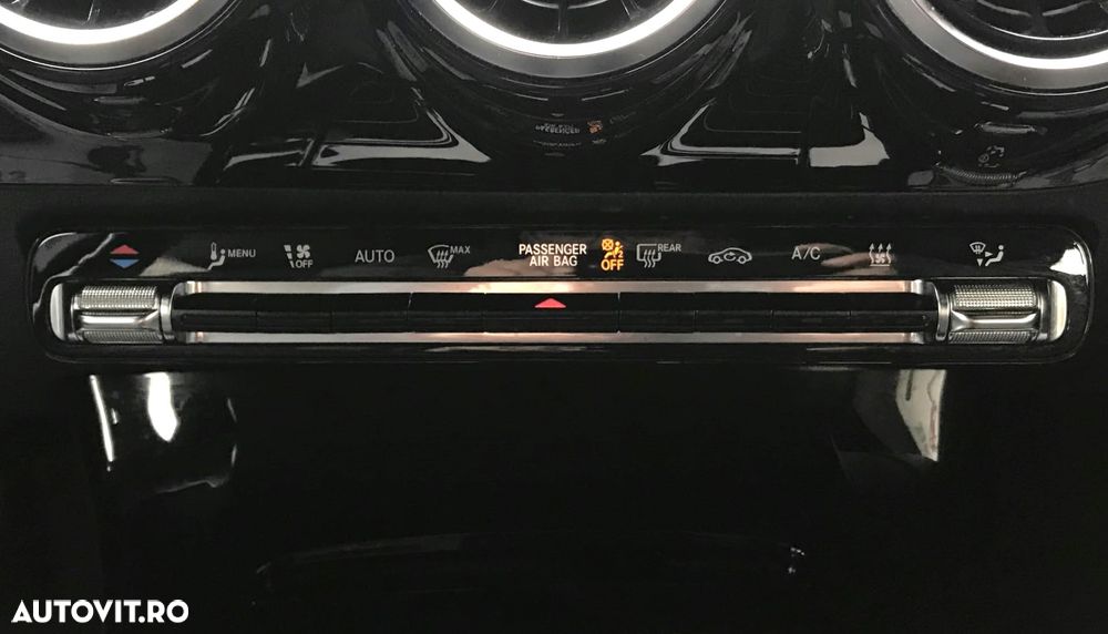 MERCEDES-BENZ A-Class 2022 — imagine 25