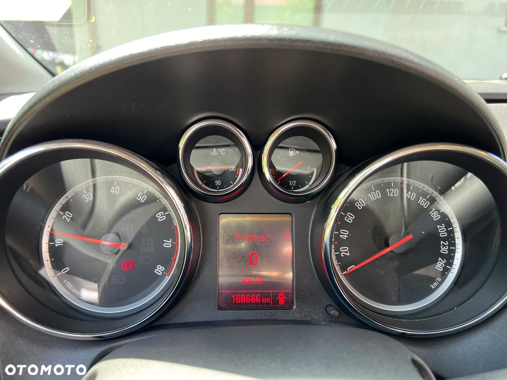Opel Astra 1.4 T Edition 150 - 4