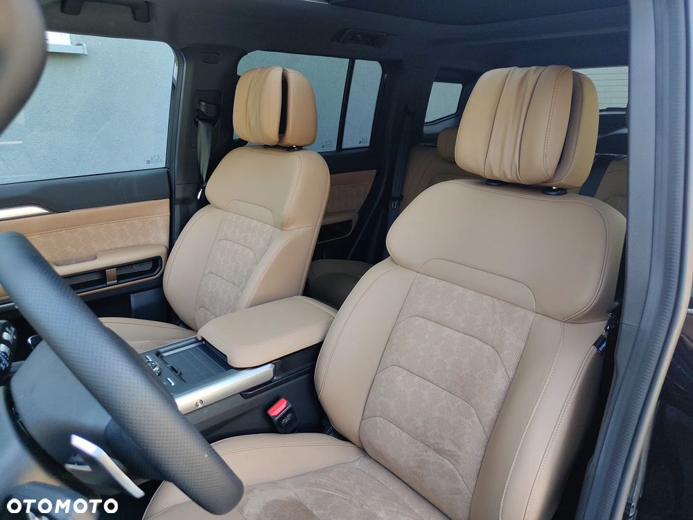 Jetour T2 2.0T Real Time DCT 4WD - 11