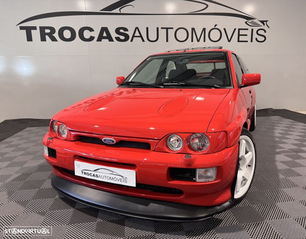 Ford Escort 2.0i RS Cosworth - 48