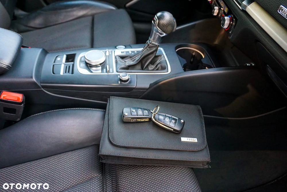Audi A3 Sportback 35 TFSI cylinder on demand S tronic sport - 39