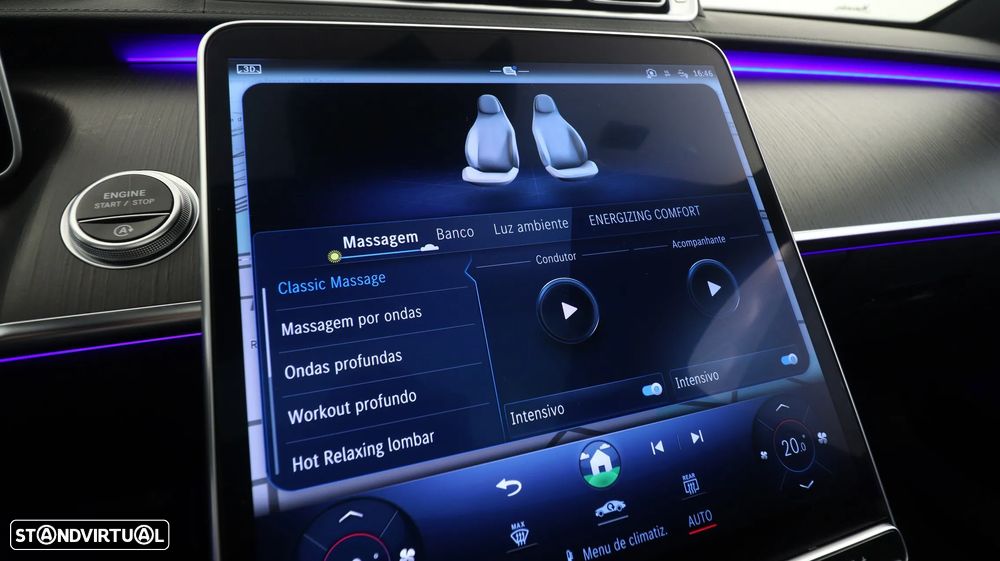 Mercedes-Benz S 400 d 4Matic - 25