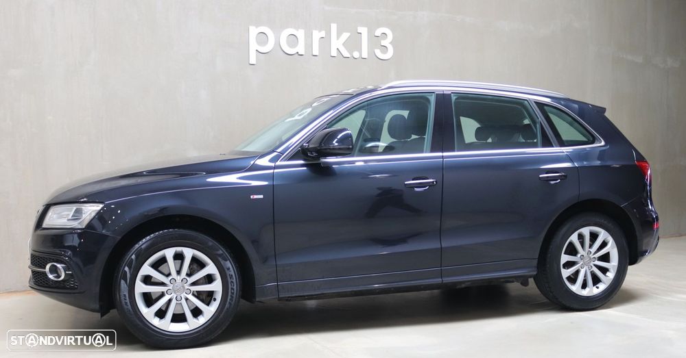 Audi Q5 2.0 TDI S-line - 32