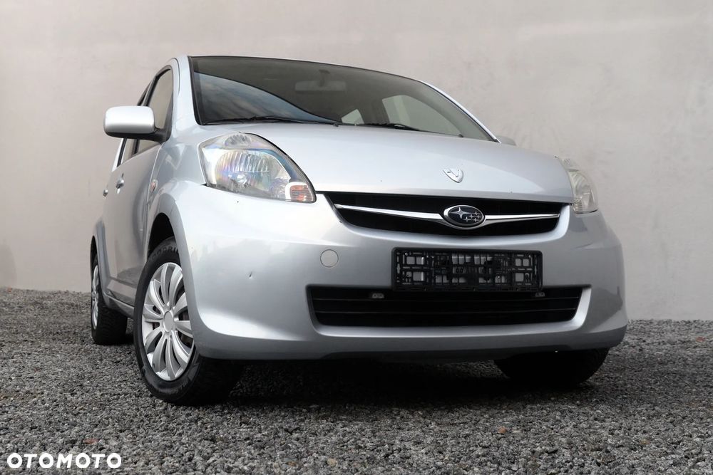 Subaru Justy 1.0 Trend - 11